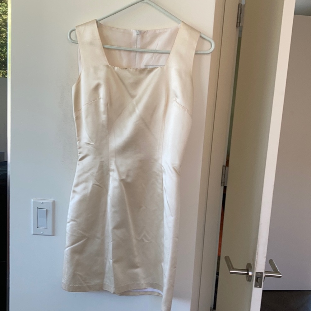 Ivory Jill Stuart Dress